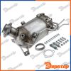 Filtres à Particules Diesel EURO4 pour TOYOTA | DPF-TY-001, 27-6106